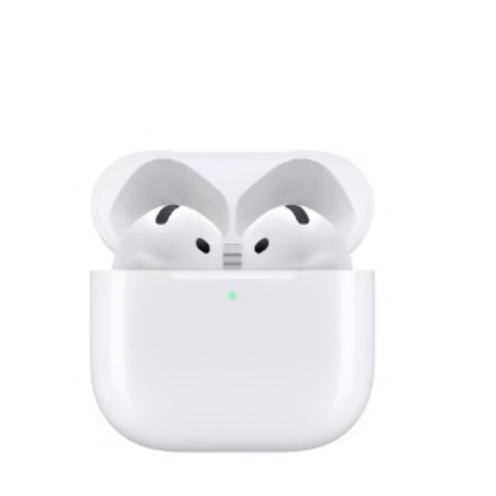 🌿 APPLE Air Pods 4 with Charging Case. Never used. With box.